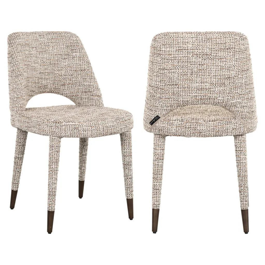 Scaun dining Soho – TRENDY NATURE (61cm)