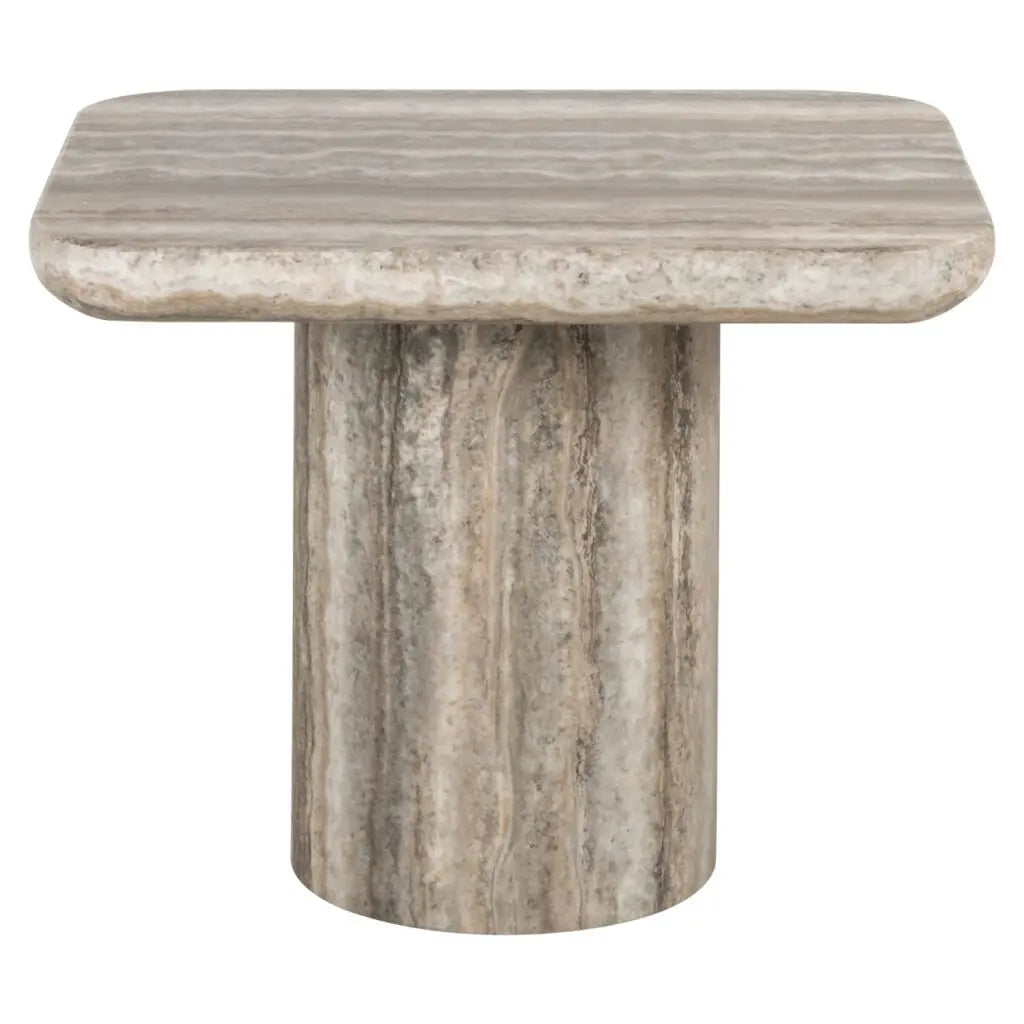 Măsuță laterală Dulce – gri (65cm)