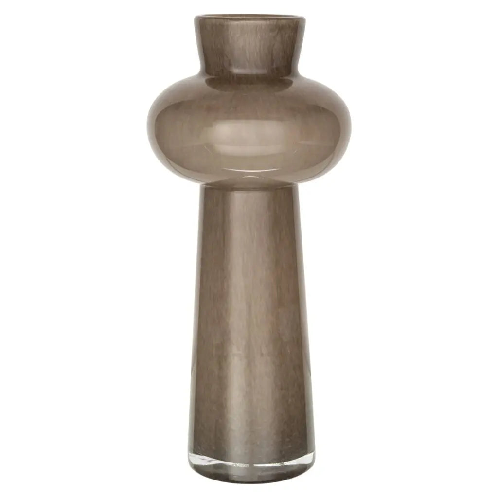 Vază Mayfield – taupe (29cm)