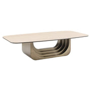 Măsuță cafea Coffee & End tables – bej (140cm 2)