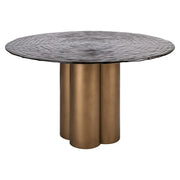 Masă dining Dining Tables – auriu antique