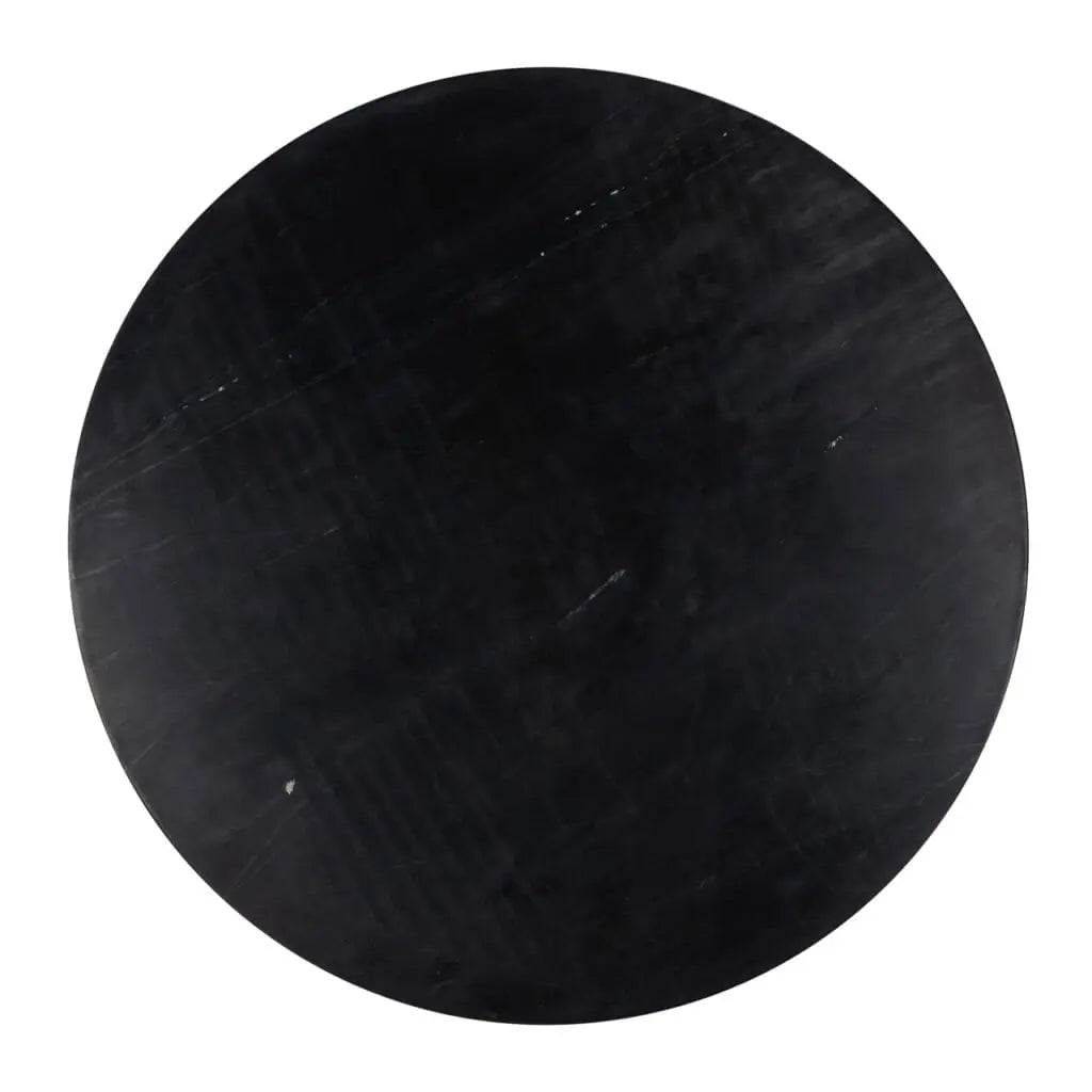 Măsuță cafea Ironville – auriu (90cm)