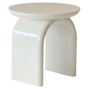 Măsuță laterală End tables – COCONUT MILK