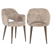 Scaun dining Soho – LOVELY NATURE (64cm)
