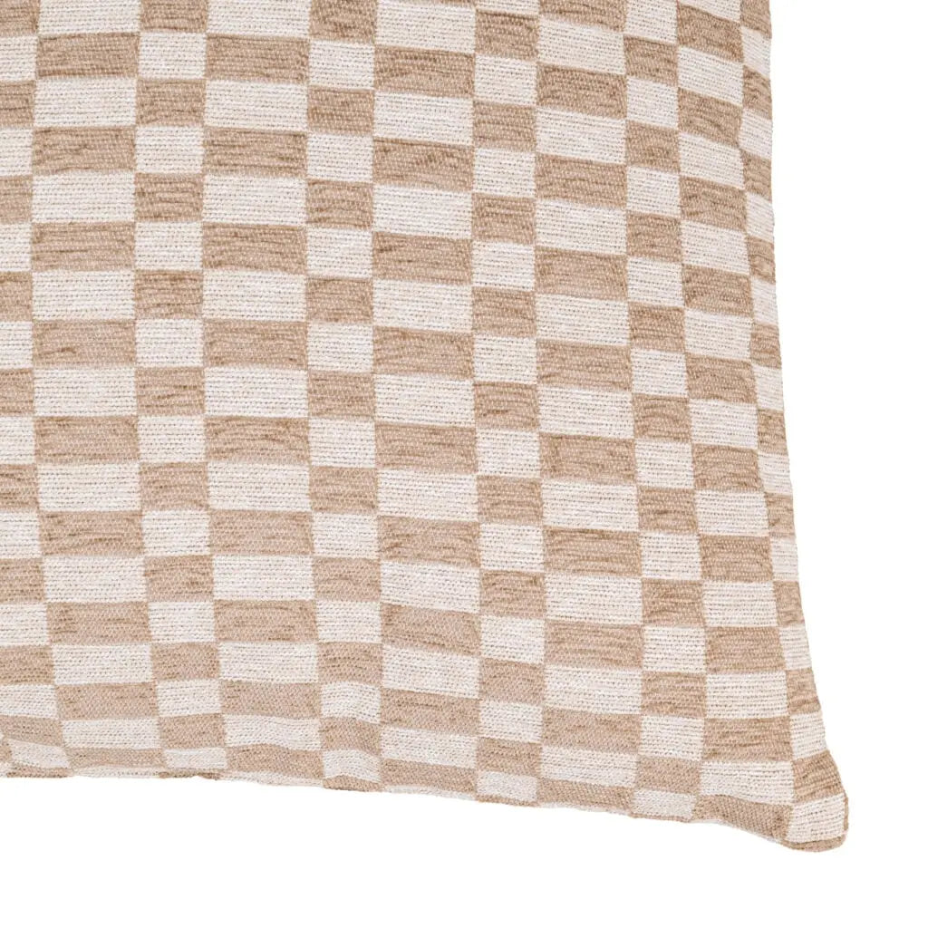 Pernă decorativă Mayfield – nisip RECTILINEAR
