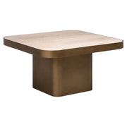 Măsuță cafea Claridge – bej (70cm)