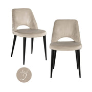 Scaun dining Soho – TRENDY NATURE (60cm)