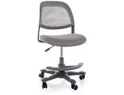 Fotoliu OBROTOWY Q-087 gri material