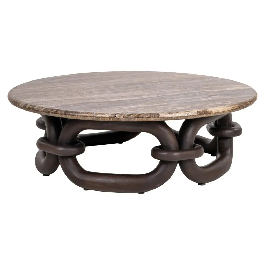 Măsuță cafea Coffee & End tables – ASH maro