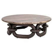 Măsuță cafea Coffee & End tables – ASH maro