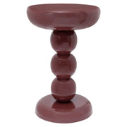 Măsuță laterală End tables – BURGUNDY