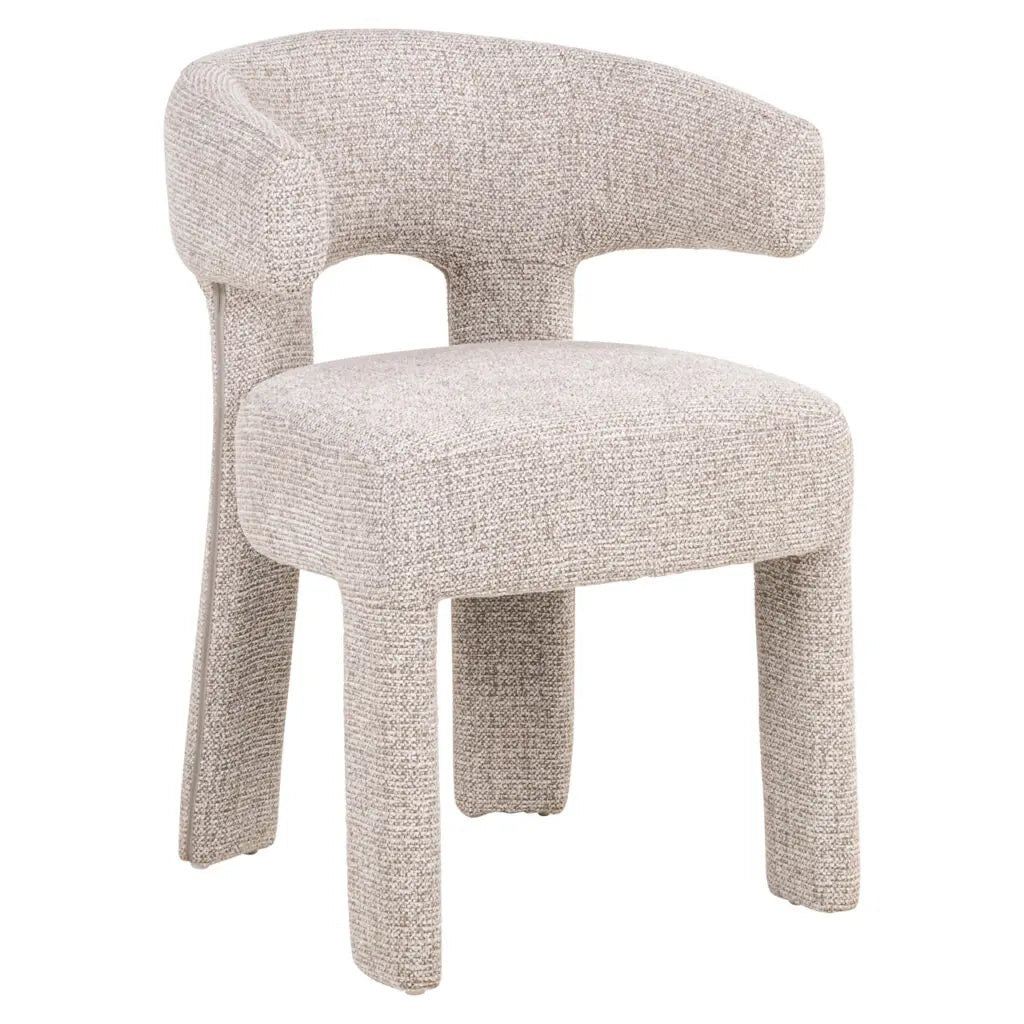 Scaun dining Soho – natural FANCY