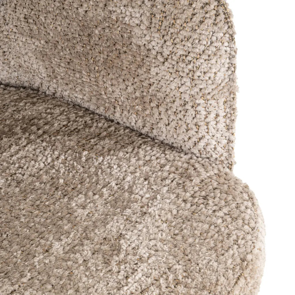 Scaun dining Soho – LOVELY NATURE (64cm)