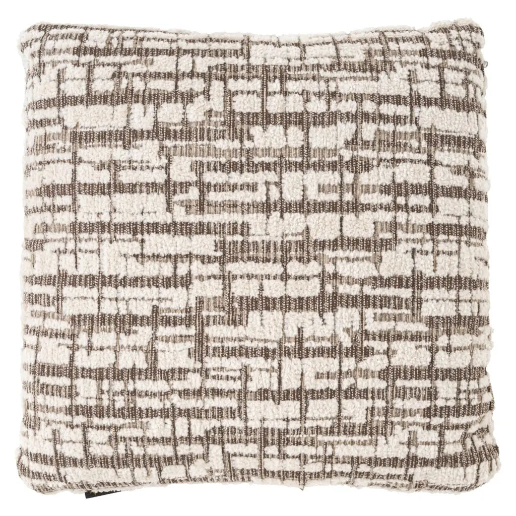 Pernă decorativă Mayfield – crem (50cm)