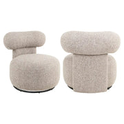 Fotoliu Lounge chairs – CAYENNE maro
