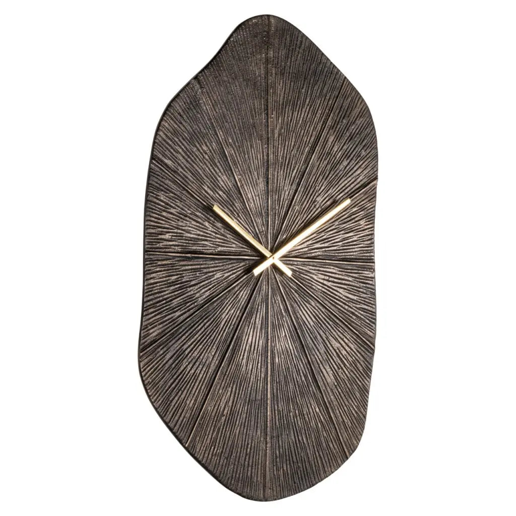Ceas decorativ Mayfield – BRONZE