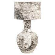 Lampă de masă Lighting – negru/alb