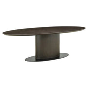 Masă dining Dining Tables – maro (210cm)