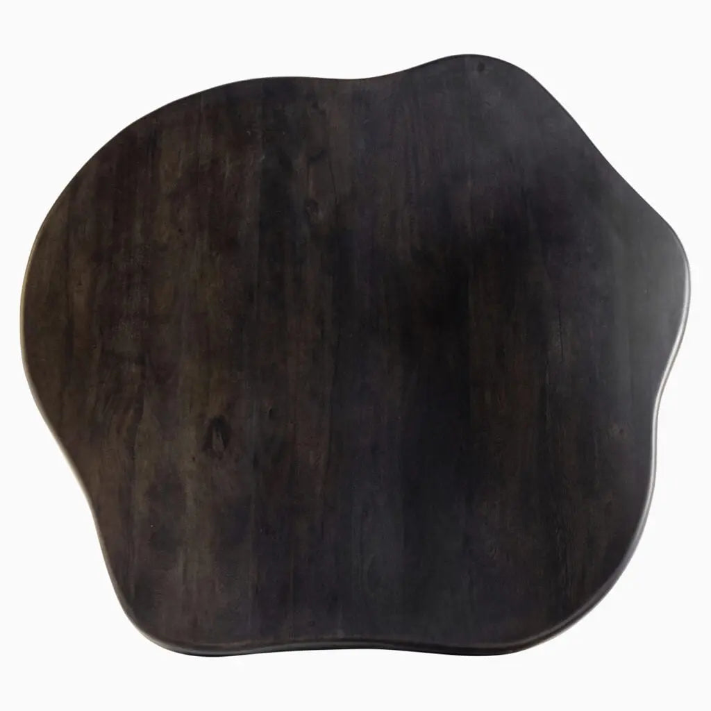 Masă dining Dining Tables – maro închis (150cm)