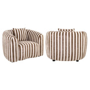 Fotoliu Sofas – STRIPES nisip