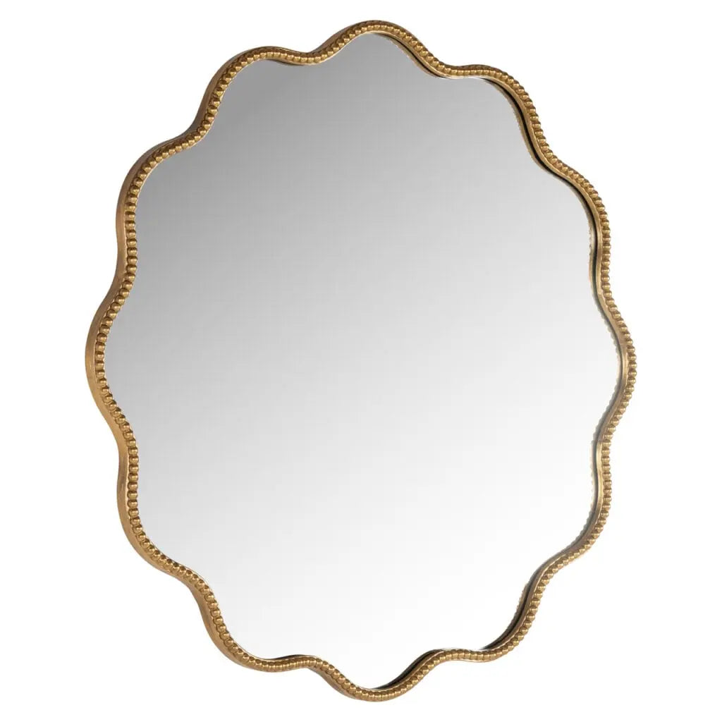 Oglindă Decoration – auriu