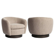 Fotoliu Lounge chairs – natural CHUNKY (80cm)