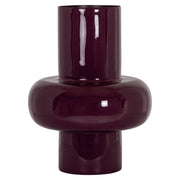 Vază Mayfield – BURGUNDY (46cm)