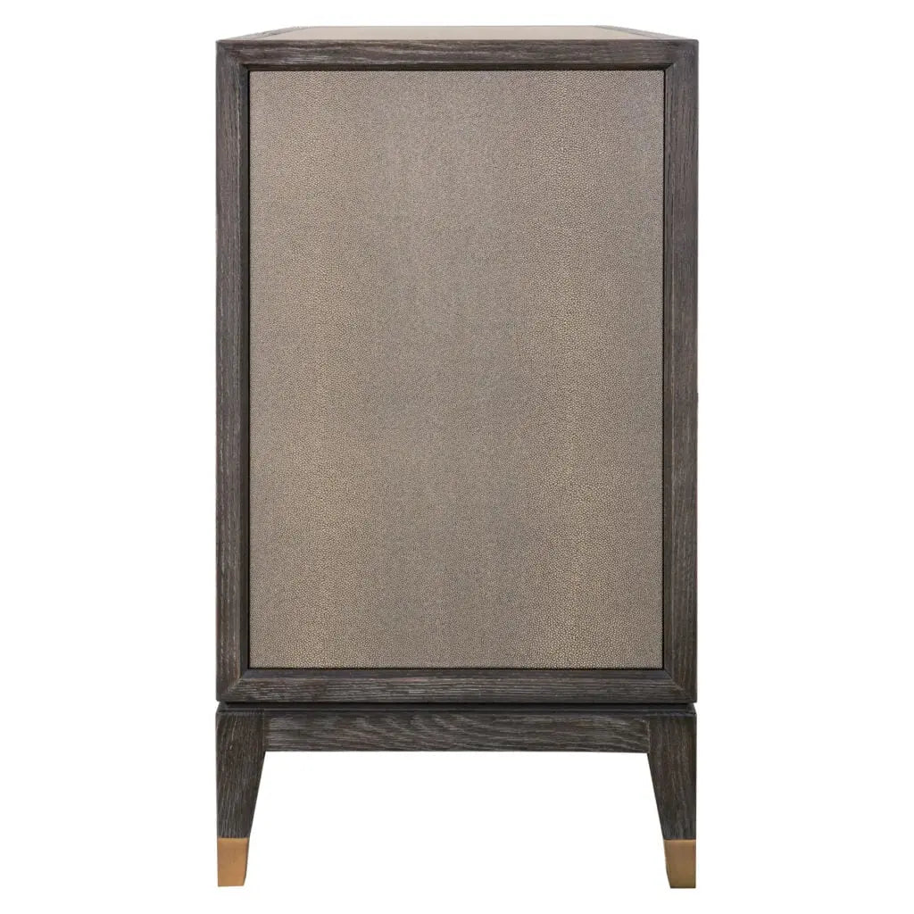 Bufet/Vitrină Bloomville (97cm)