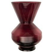 Vază Mayfield – BURGUNDY (40cm)