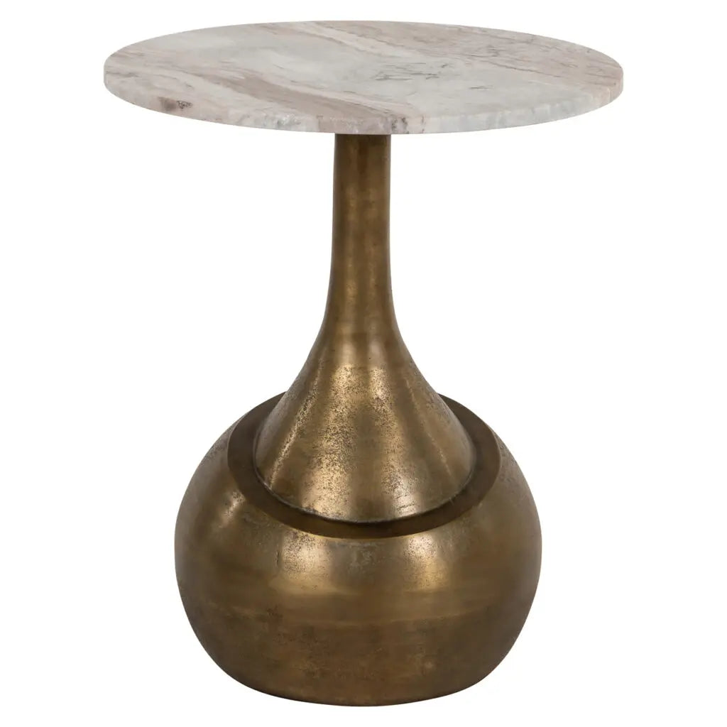 Măsuță laterală End tables – BLUSH bej