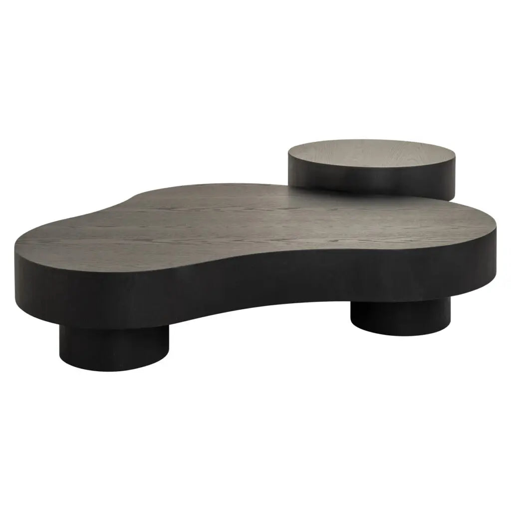 Măsuță cafea Coffee & End tables – DARK COFFEE (143cm)