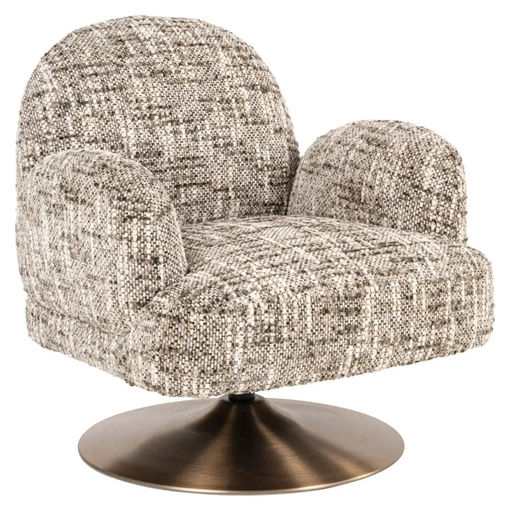 Fotoliu Lounge chairs – maro OMARA