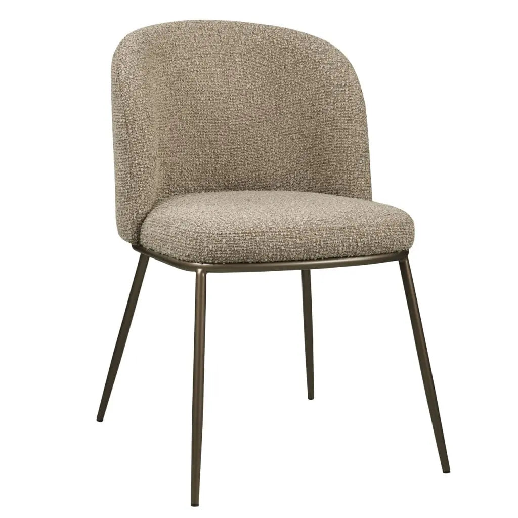 Scaun dining Soho – MOCCA CHUNKY