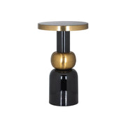 Măsuță laterală End tables – negru (63cm)