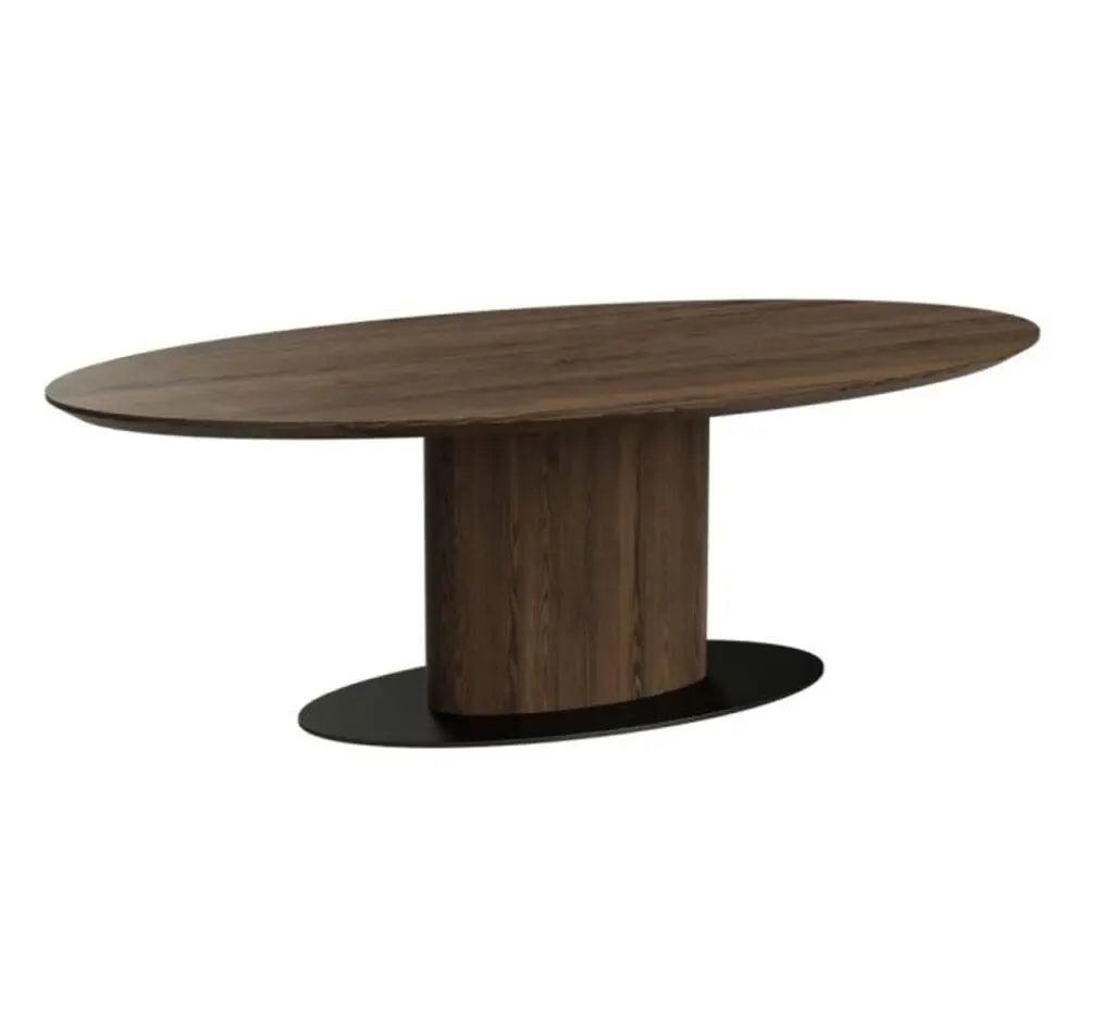 Masă dining Dining Tables – maro (240cm)