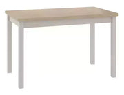 Masă dining ADAM stejar Cremona Torro/cașmir 120x68