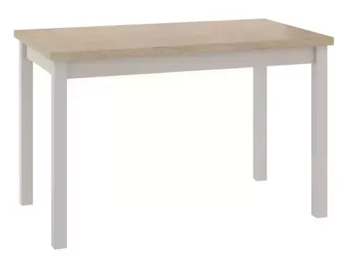 Masă dining ADAM stejar Cremona Torro/cașmir 120x68