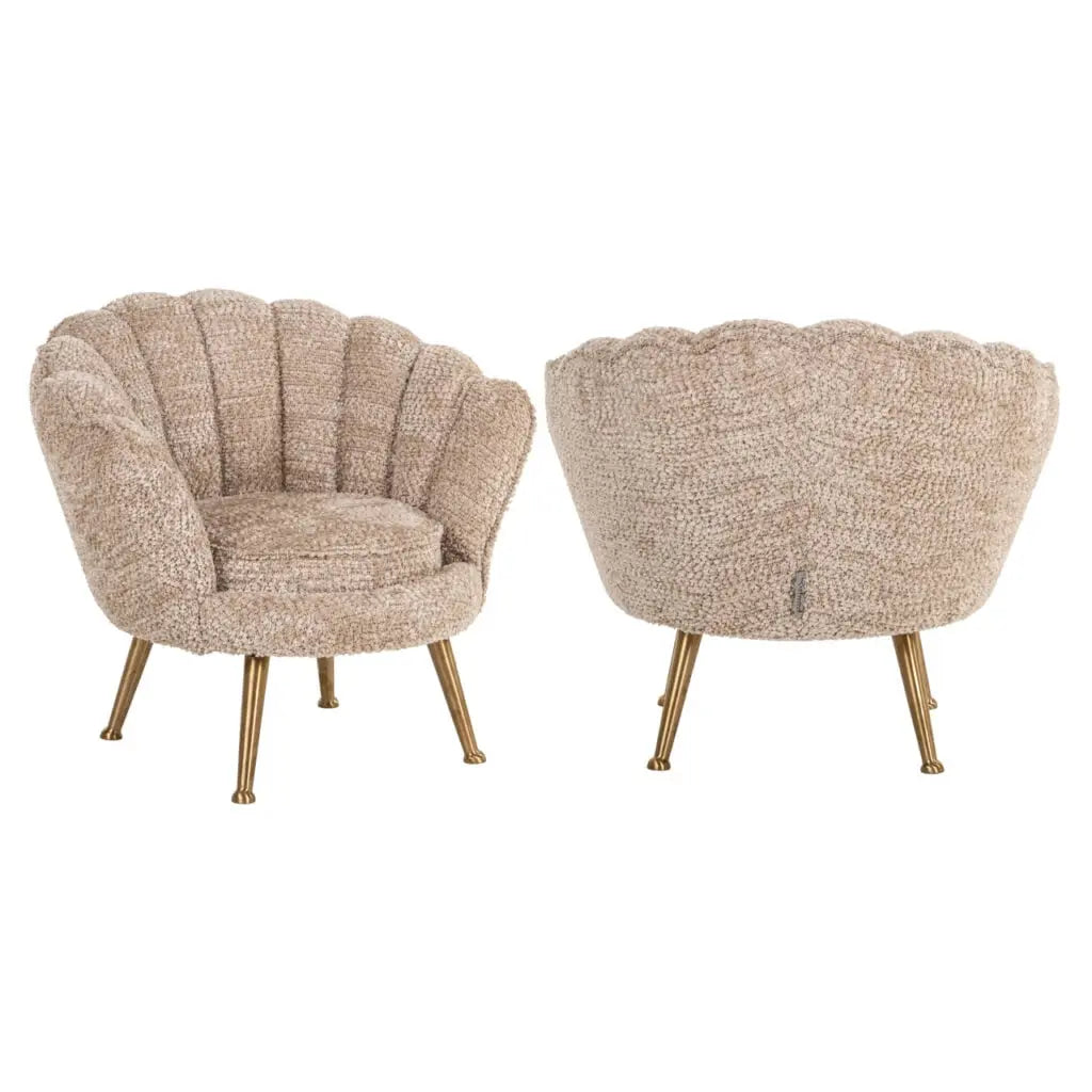 Fotoliu Kids chairs – LOVELY bej
