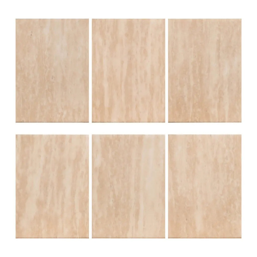 Masă dining Fictus – bej (140cm)