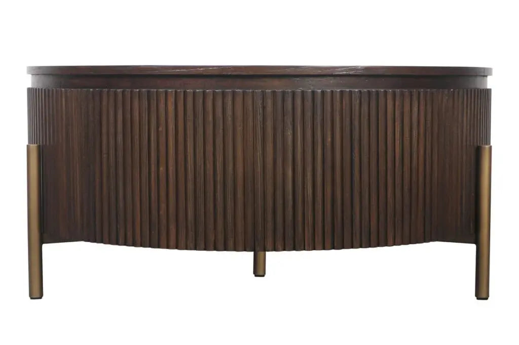 Măsuță cafea Luxor – maro