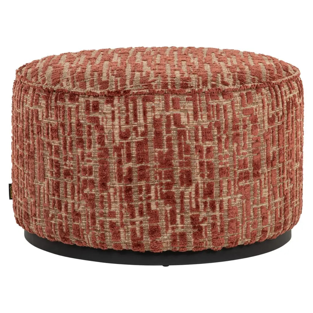 Puf Fe & Footstool Lexie (213302)