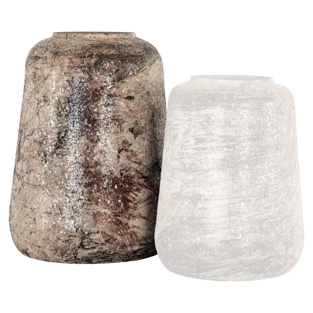 Vază Mayfield – bej (49cm)