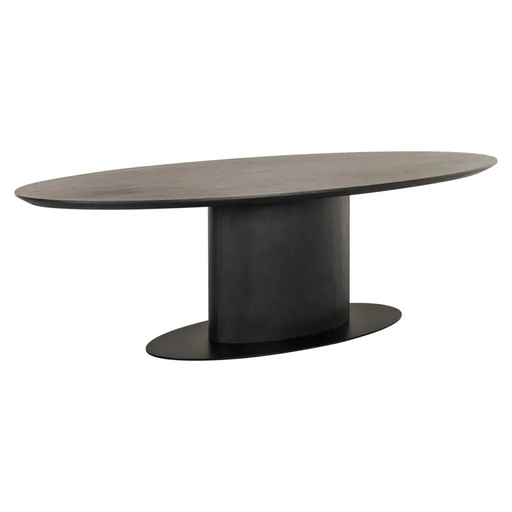 Masă dining Dining Tables – dark coffee (240cm)