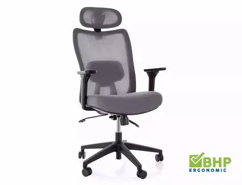Fotoliu OBROTOWY Q724H negru