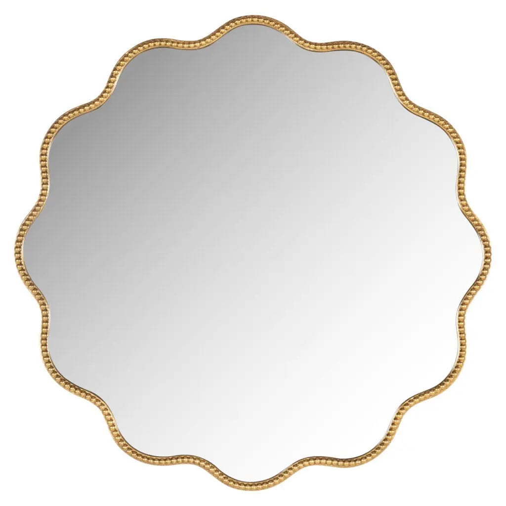 Oglindă Decoration – auriu