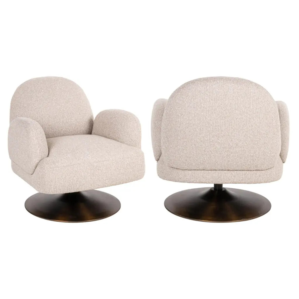 Fotoliu Lounge chairs – BISCOTTI