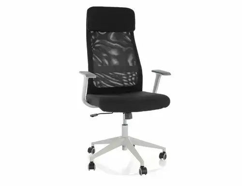 Fotoliu OBROTOWY Q-861R negru