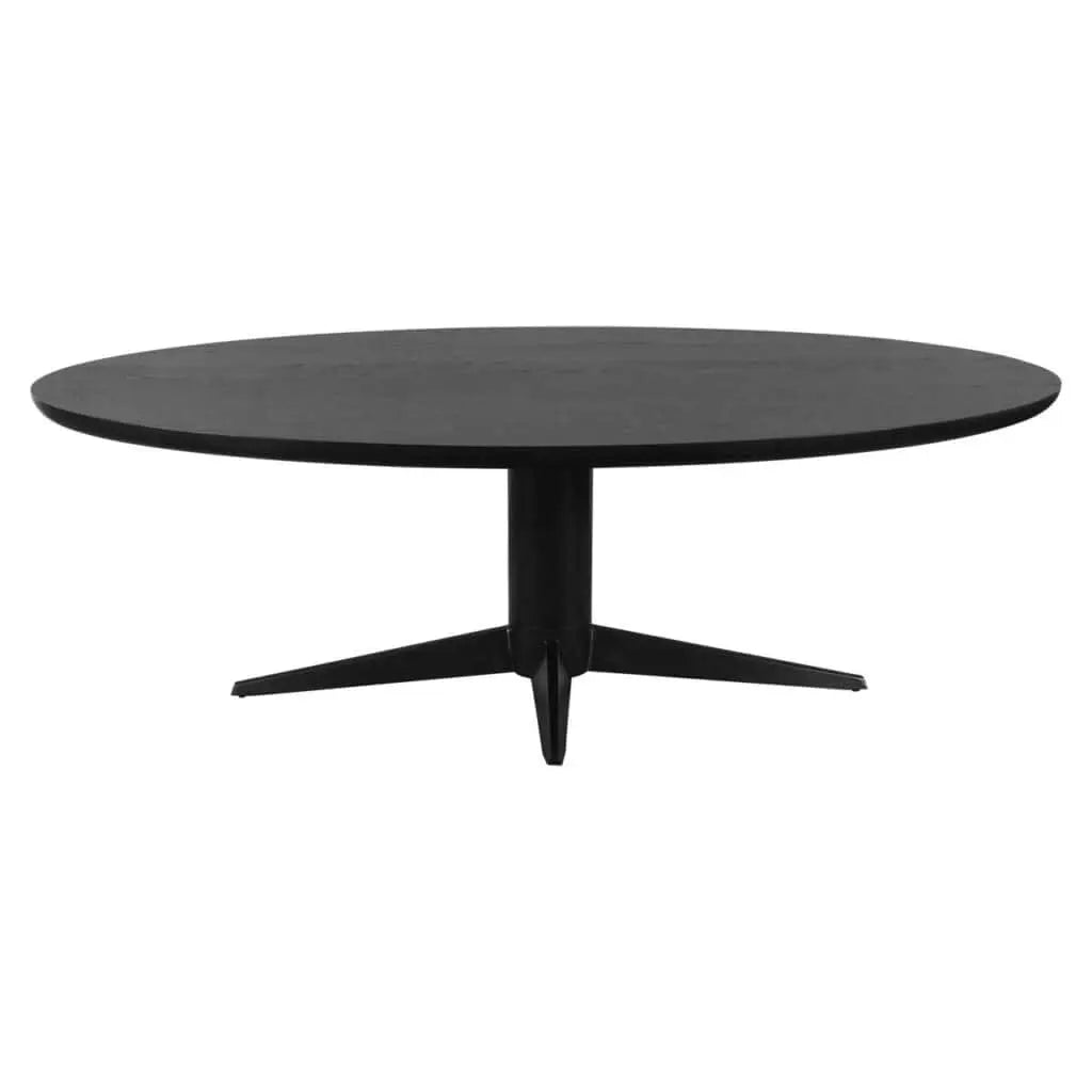 Masă dining Dining Tables – negru (230cm)