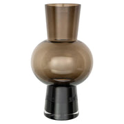 Vază Mayfield – maro (40cm)