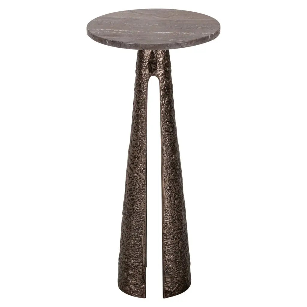 Măsuță laterală End tables – BRONZE (30cm)